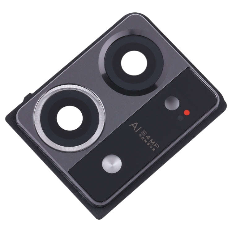 For OPPO Reno7 4G Original Camera Lens Cover (Black)