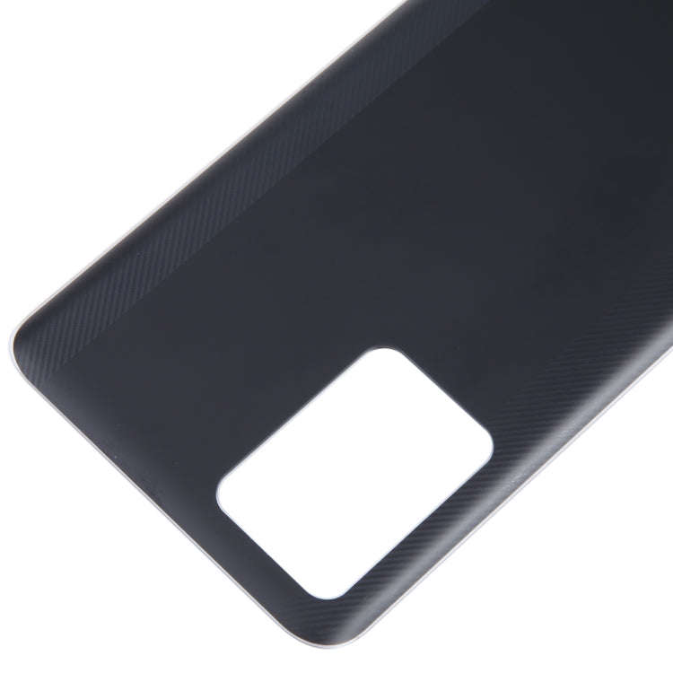 For Xiaomi Redmi K60E OEM Battery Back Cover(Black)