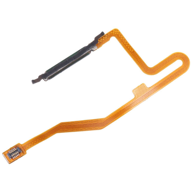 For Xiaomi Redmi Note 11T Pro Original Fingerprint Sensor Flex Cable (White)