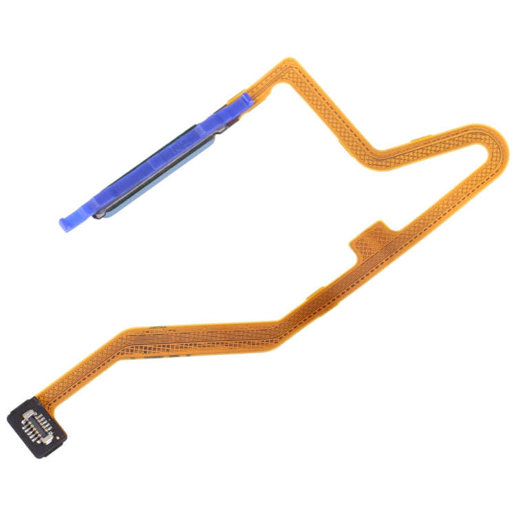 For Xiaomi Redmi Note 12 Pro+ Original Fingerprint Sensor Flex Cable (Blue)