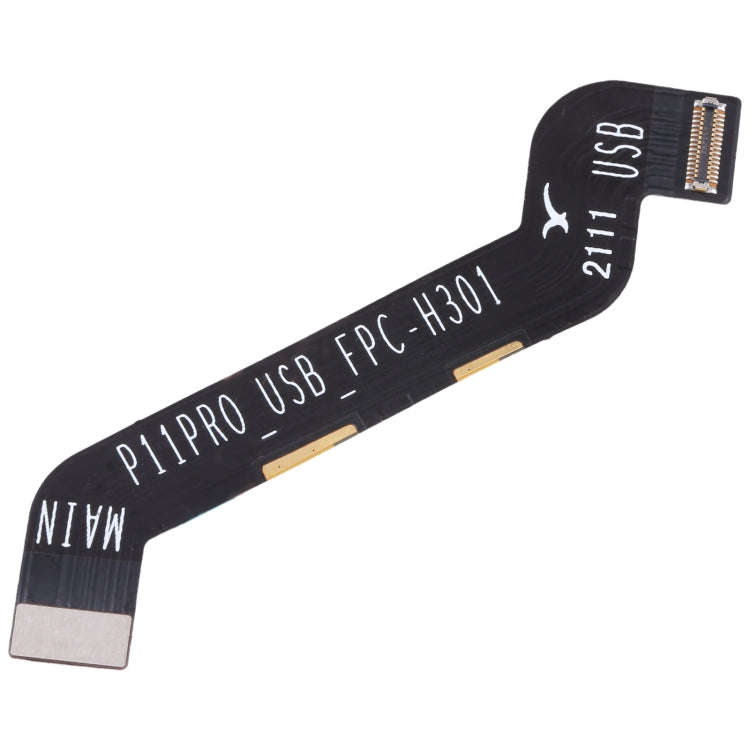 For Lenovo Xiaoxin Tab P11 Pro TB-J706 706F Charging Port Mainboard Connector Flex Cable