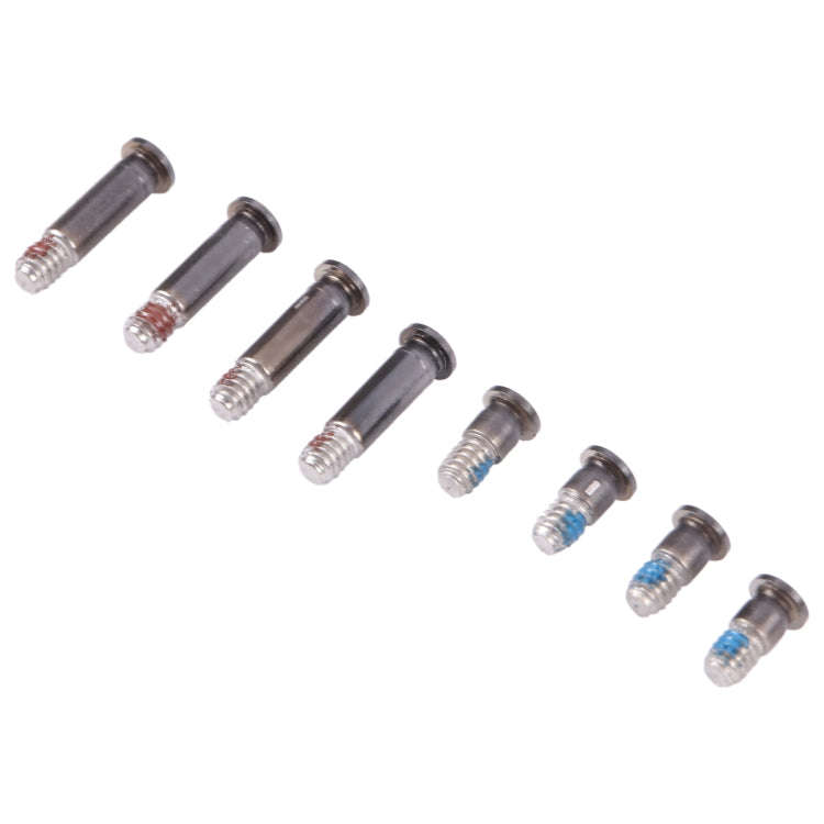Bottom Cover Screws Set for MacBook Pro Retina 16.2 inch A2485 2021 (Grey)