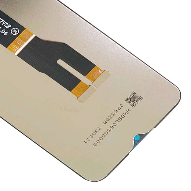 IPS LCD Screen For ZTE Blade A52 Lite Digitizer Full Assembly (Black)