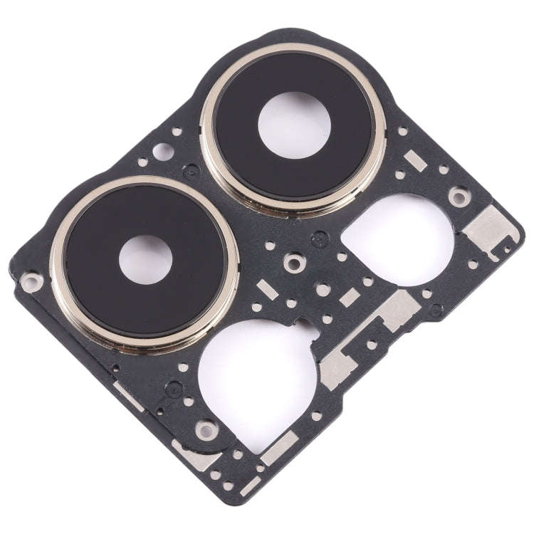 For OPPO Reno9 Pro+ Original Camera Lens Cover (Gold)