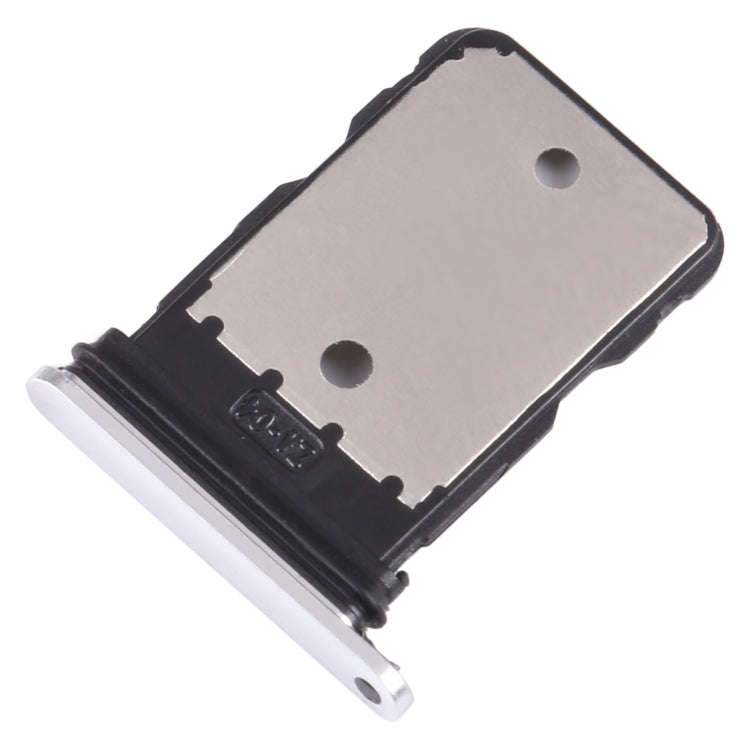 For Google Pixel 7A Original SIM Card Tray with SIM Pin (Silver)