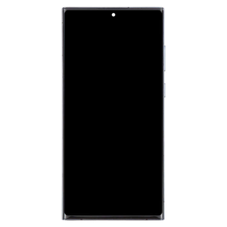 For Samsung Galaxy S22 Ultra 5G SM-S908B EU Edition 6.78 inch OLED  LCD Screen Digitizer Full Ass...