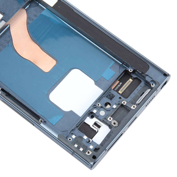 For Samsung Galaxy S22 Ultra 5G SM-S908B EU Edition 6.78 inch OLED  LCD Screen Digitizer Full Ass...