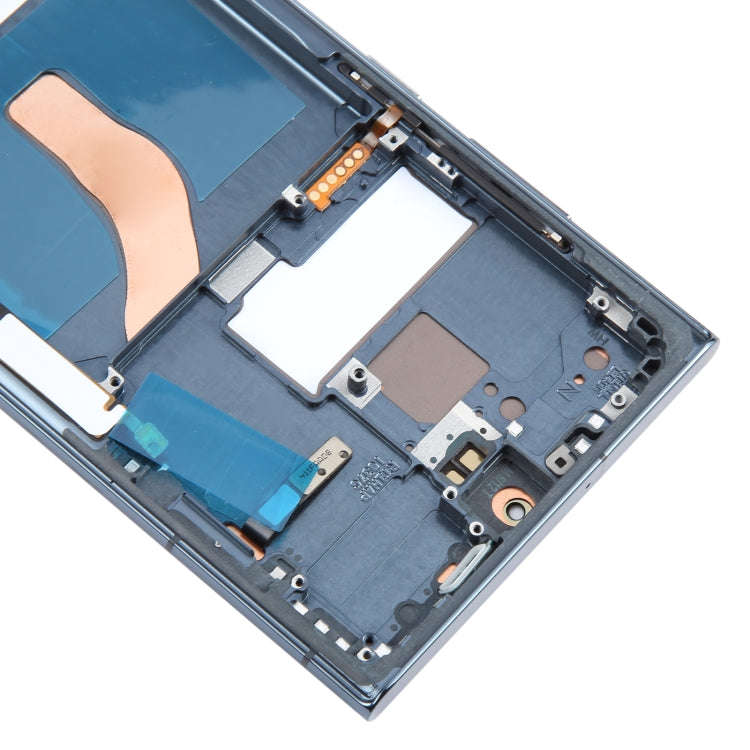 For Samsung Galaxy S22 Ultra 5G SM-S908B EU Edition 6.78 inch OLED  LCD Screen Digitizer Full Ass...