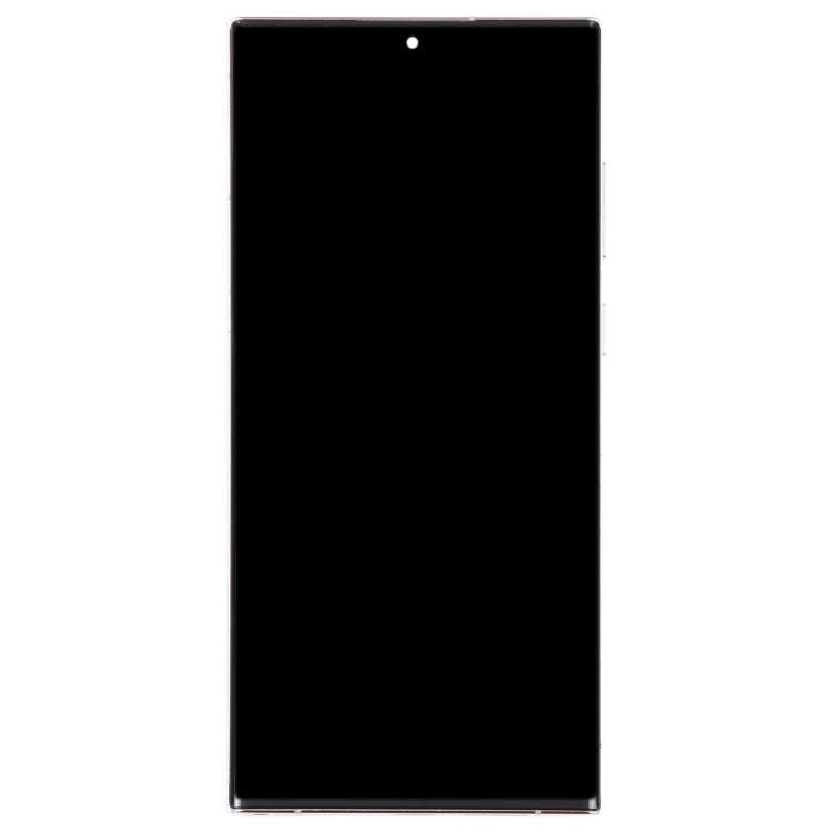 For Samsung Galaxy S22 Ultra 5G SM-S908B EU Edition 6.78 inch OLED  LCD Screen Digitizer Full Ass...