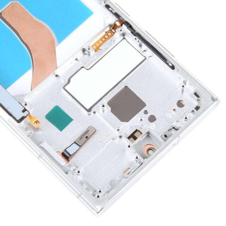 For Samsung Galaxy S22 Ultra 5G SM-S908B EU Edition 6.78 inch OLED  LCD Screen Digitizer Full Ass...