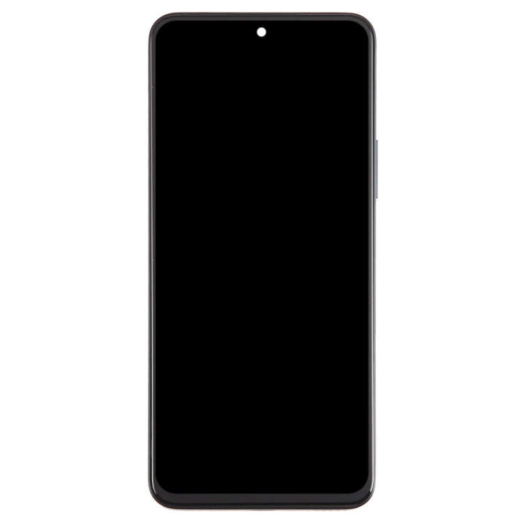 For Honor 90 Lite Original LCD Screen Digitizer Full Assembly with Frame (Black)