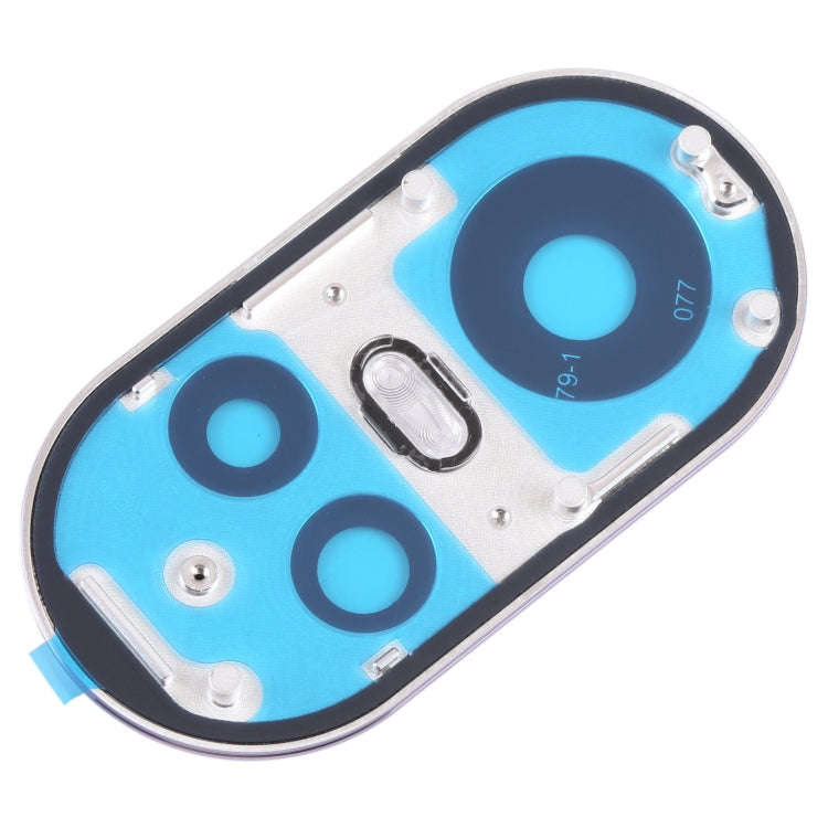 For OPPO Reno10 Pro Global Original Camera Lens Cover (Grey)