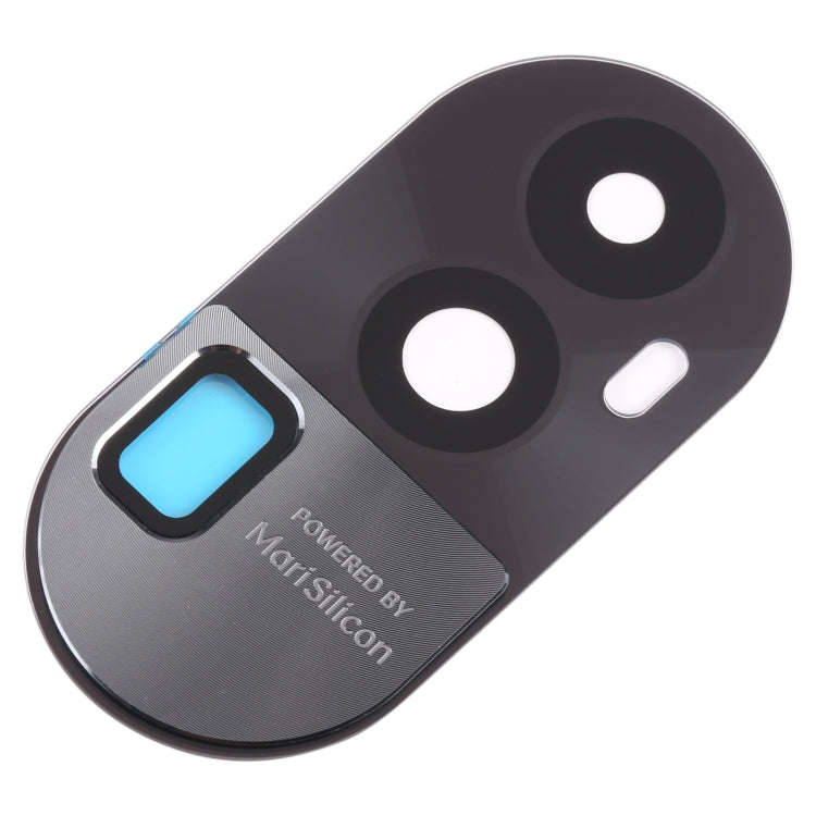 For OPPO Reno10 Pro+ Original Camera Lens Cover (Black)