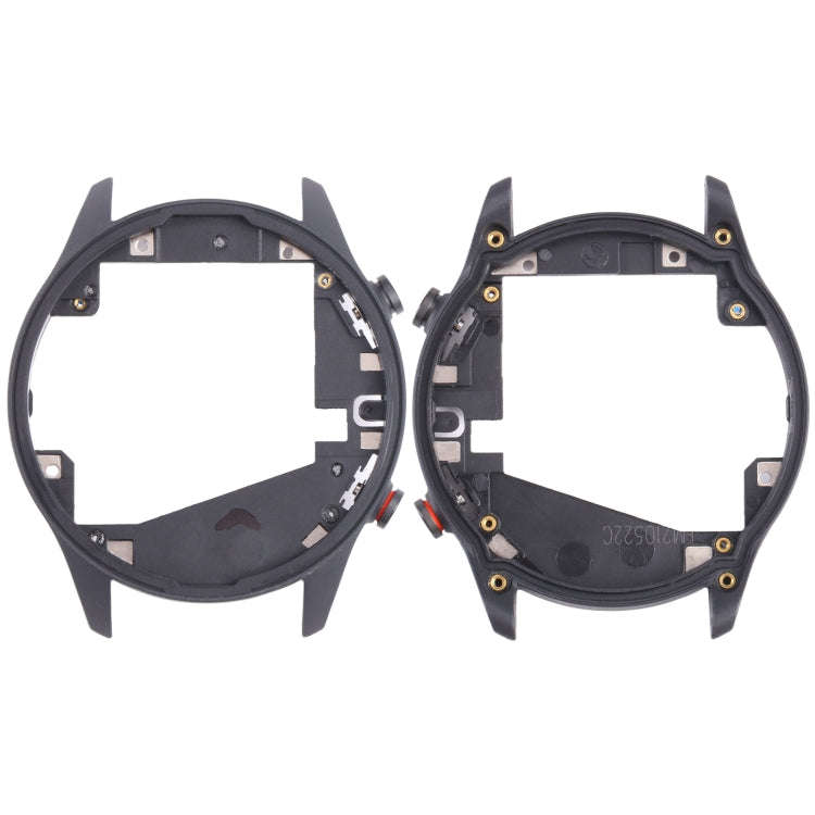 Original LCD Screen Frame Bezel Plate For Xiaomi Mi Watch (Black)