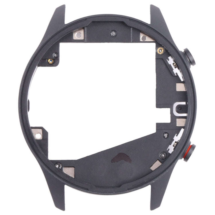 Original LCD Screen Frame Bezel Plate For Xiaomi Mi Watch (Black)