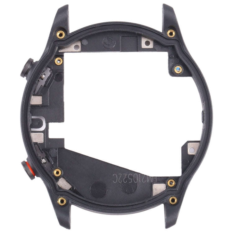 Original LCD Screen Frame Bezel Plate For Xiaomi Mi Watch (Black)