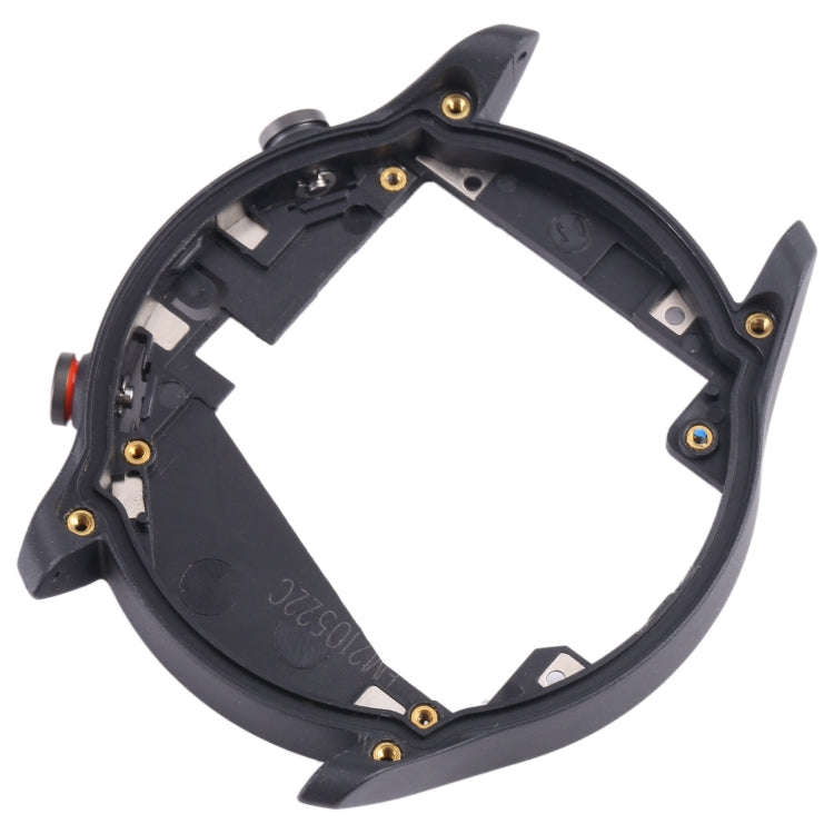 Original LCD Screen Frame Bezel Plate For Xiaomi Mi Watch (Black)
