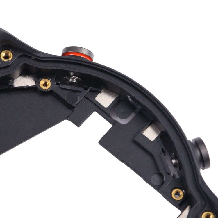 Original LCD Screen Frame Bezel Plate For Xiaomi Mi Watch (Black)