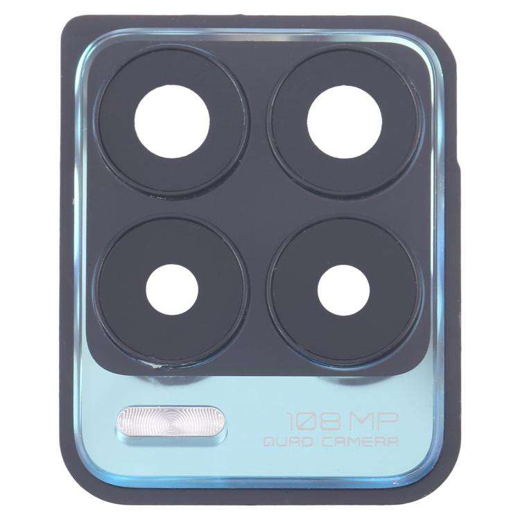 For Realme 8 Pro Original Camera Lens Cover (Blue)