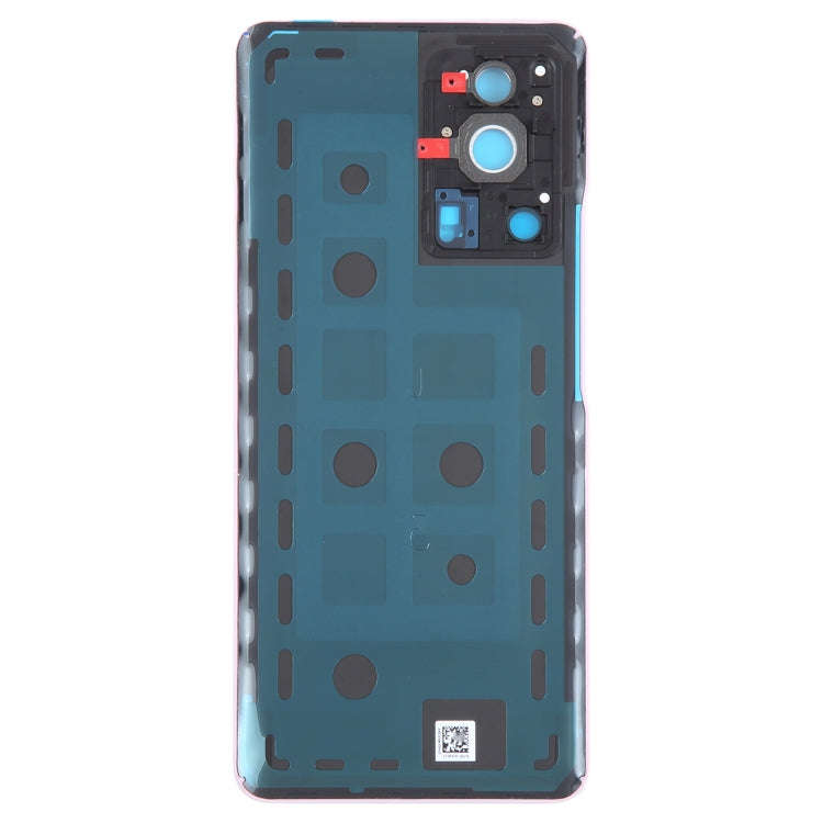 For Xiaomi 13 Lite Original Battery Back Cover(Pink)