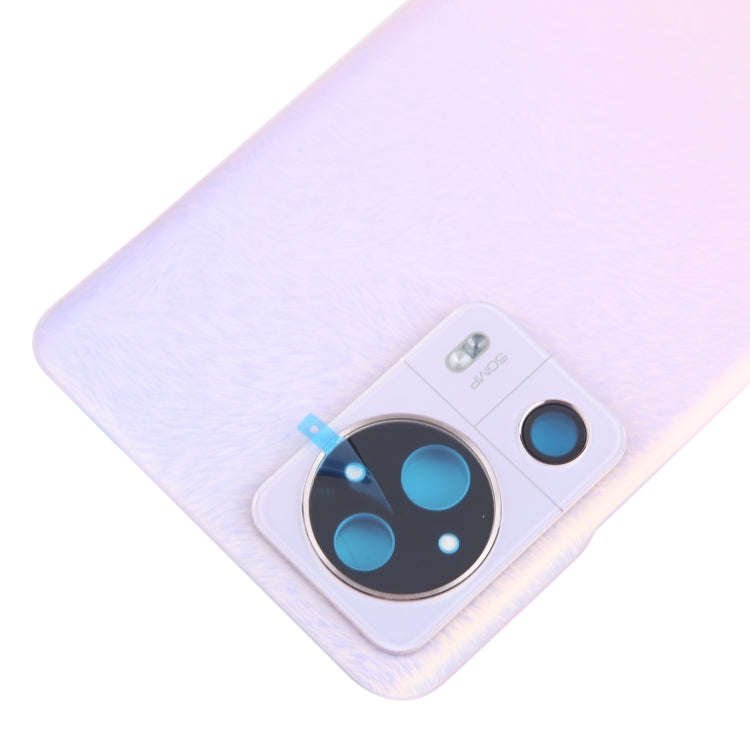 For Xiaomi 13 Lite Original Battery Back Cover(Pink)
