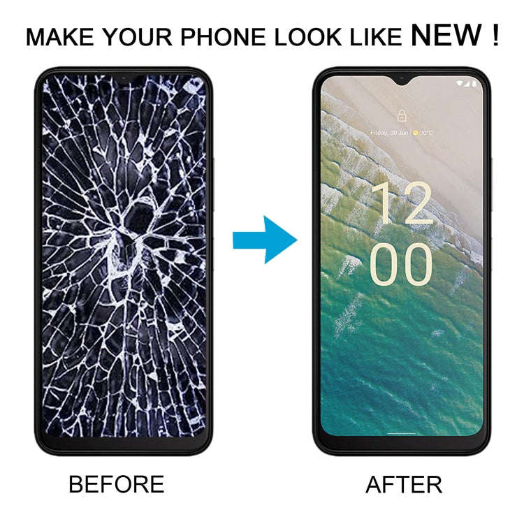 For Nokia C32 / C22 OEM LCD Screen with Digitizer Full Assembly