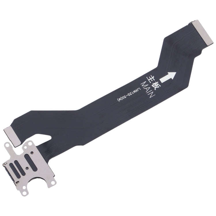 For Xiaomi 12 Lite SIM Card Holder Socket with Flex Cable