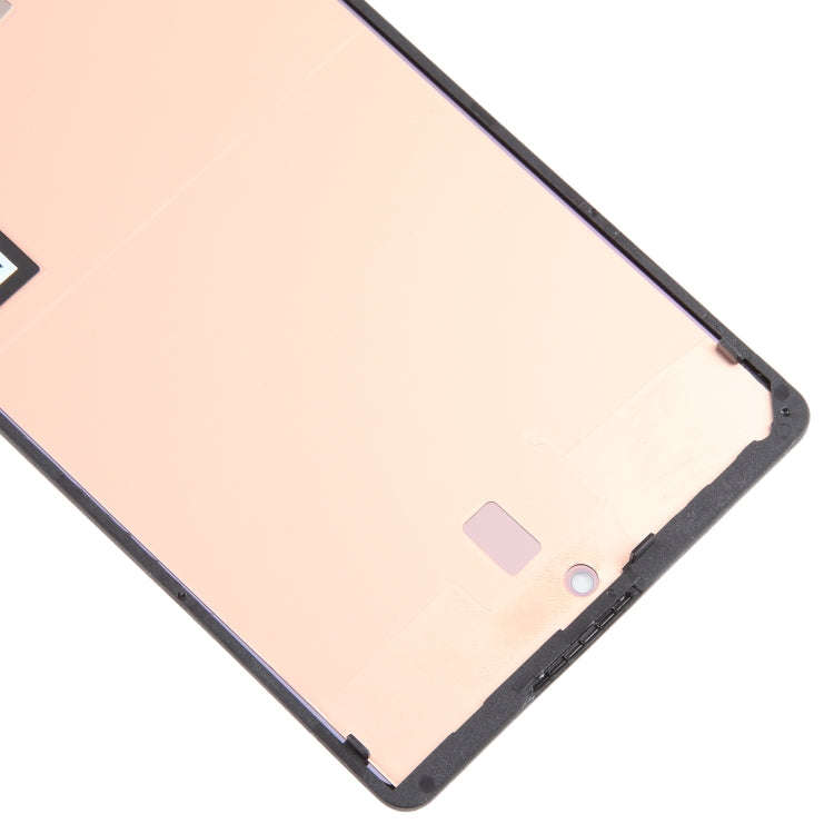 For Google Pixel 6 GB7N6 G9S9B16 OLED LCD Screen Digitizer Full Assembly with Frame