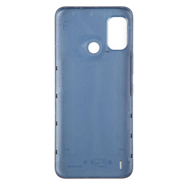 For Nokia G11 Plus Original Battery Back Cover(Blue)