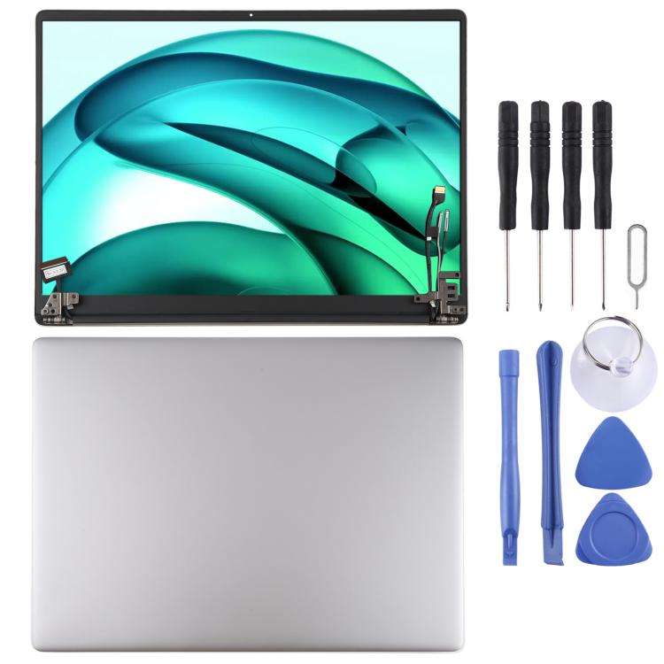 For Realme Book Original LCD Screen with Digitizer Full Assembly, Not applicable to Slim(Gray)