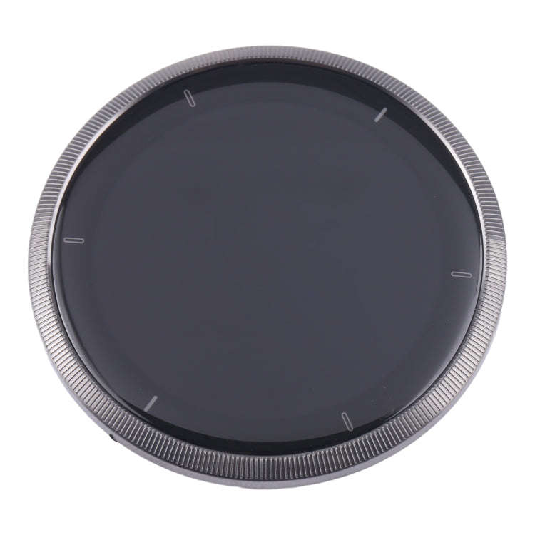 For Garmin Venu 2 Original LCD Display Screen (Black)