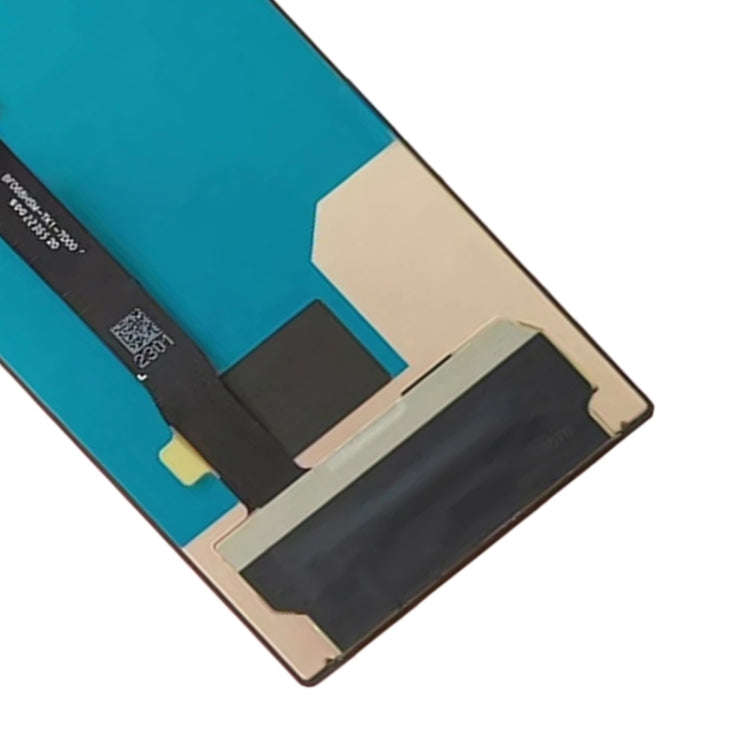 For ZTE nubia RedMagic 8S Pro+ AMOLED LCD Screen with Digitizer Full Assembly