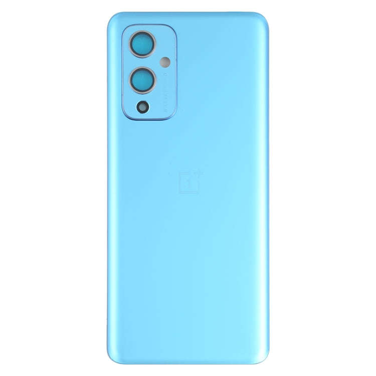 For OnePlus 9 (CN/IN) Original Battery Back Cover (Blue)