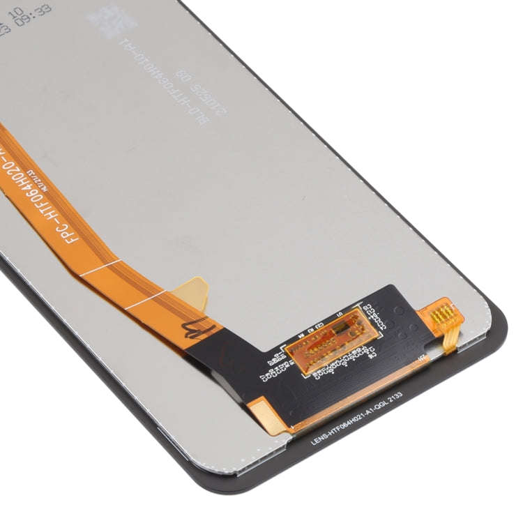 LCD Screen and Digitizer Full Assembly for Doogee S97 Pro(Black)