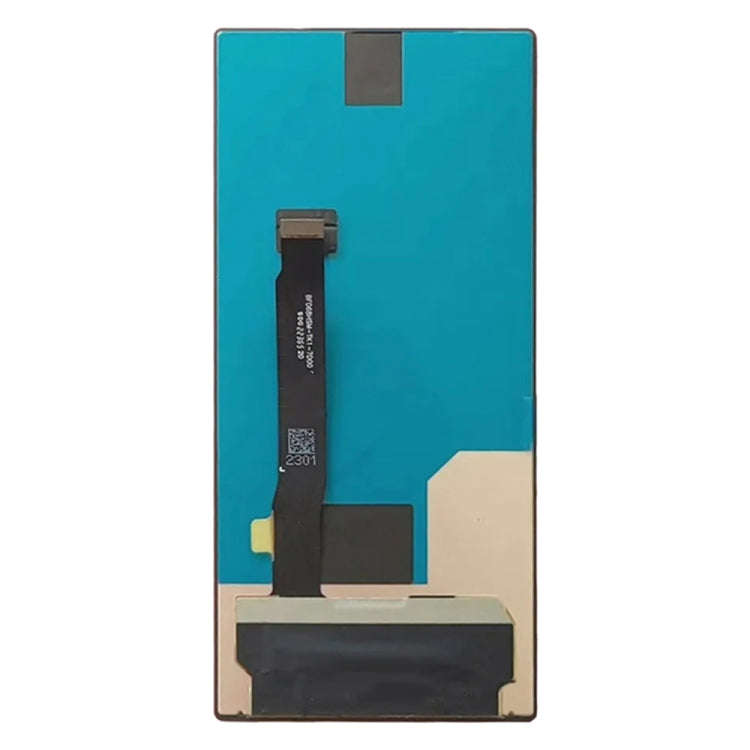 For ZTE nubia RedMagic 8S Pro AMOLED LCD Screen with Digitizer Full Assembly