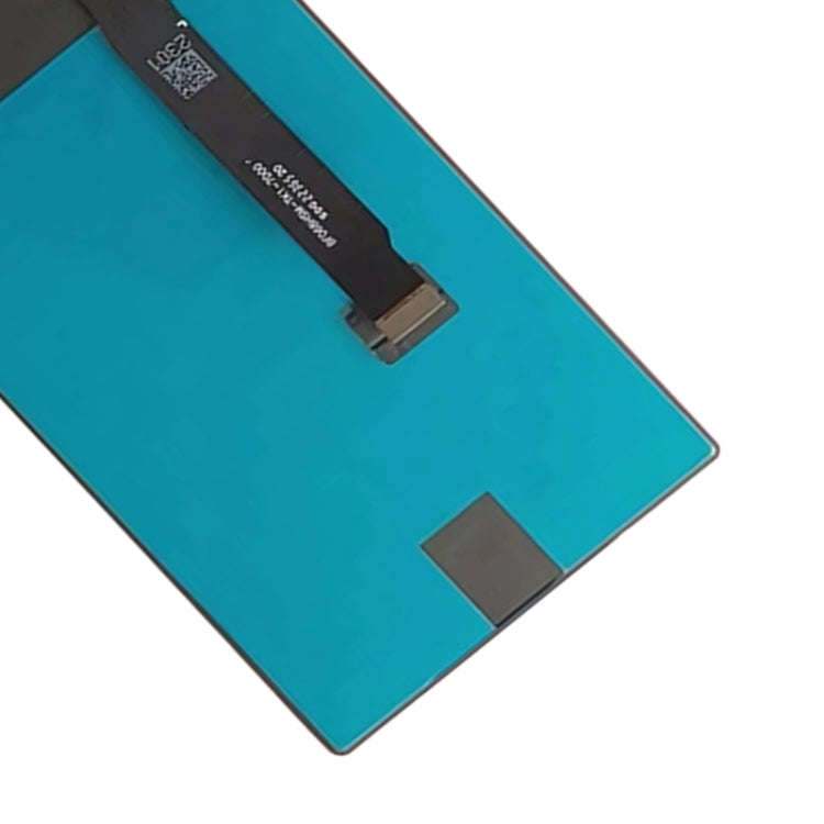 For ZTE nubia RedMagic 8S Pro AMOLED LCD Screen with Digitizer Full Assembly