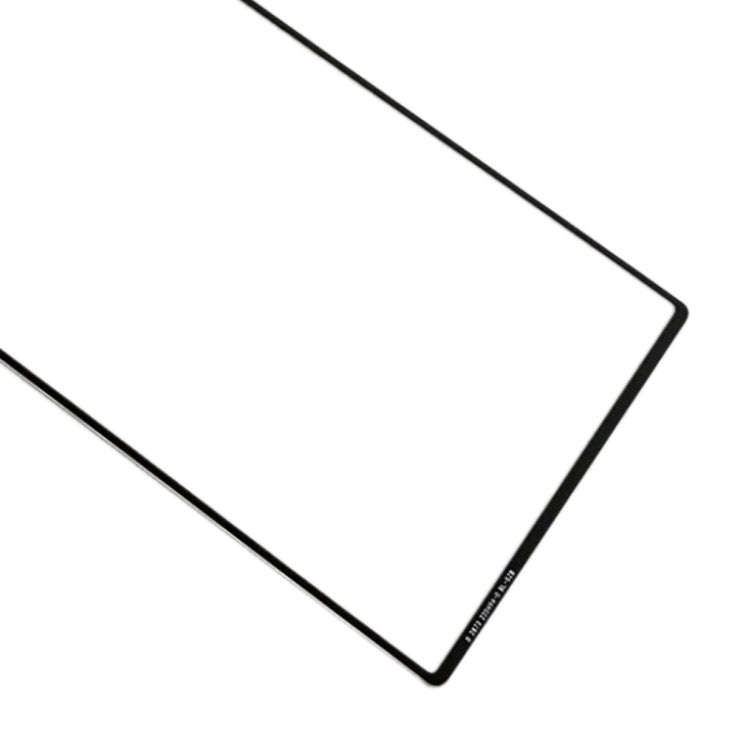 For ZTE nubia RedMagic 8S Pro Front Screen Outer Glass Lens with OCA Optically Clear Adhesive