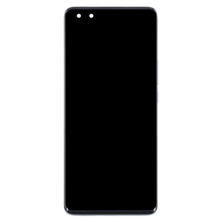 For Huawei Nova 10 Pro Original LCD Screen Digitizer Full Assembly with Frame (Green)