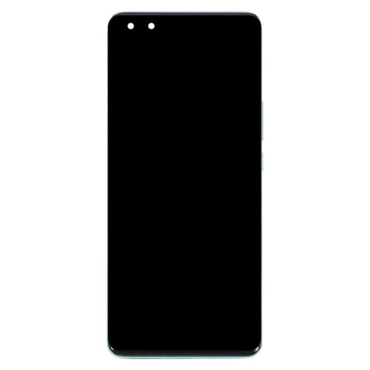 For Huawei Nova 11 Pro Original LCD Screen Digitizer Full Assembly with Frame (Green)