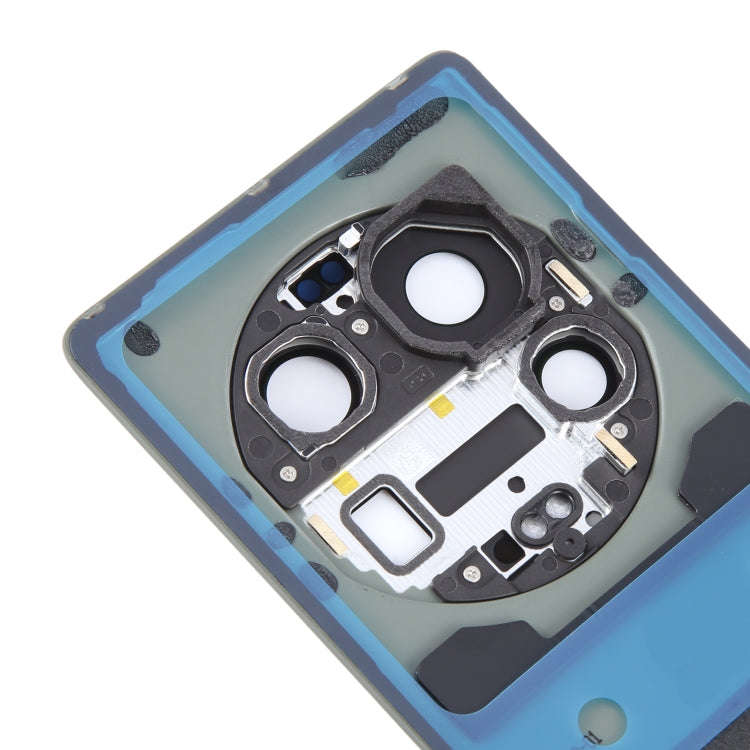 For Xiaomi 13 Ultra Original Battery Back Cover(Green)