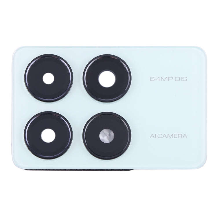 For Xiaomi Redmi K70E Camera Lens Cover (Green)