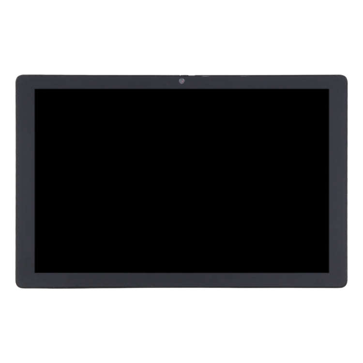 For Lenovo 10W 10 inch LCD Screen Digitizer Full Assembly with Frame (Black)
