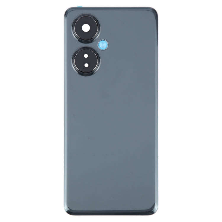 For OnePlus Nord CE 3 Lite Original Battery Back Cover with Camera Lens Frame(Black)