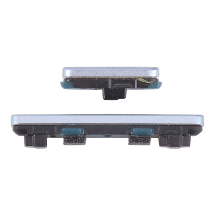 For Google Pixel 7A Power Button + Volume Control Button (Blue)