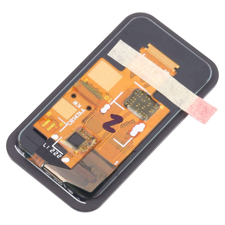 For Amazfit Band 7 Original LCD Screen with Digitizer Full Assembly