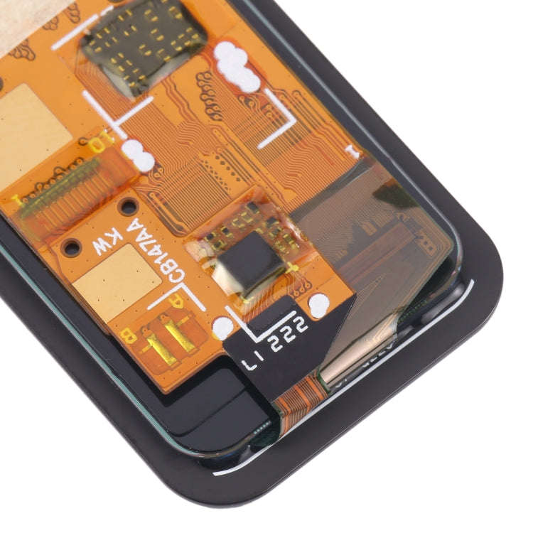 For Amazfit Band 7 Original LCD Screen with Digitizer Full Assembly