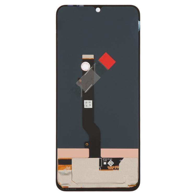 Original AMOLED LCD Screen For Tecno Pova 4 Pro with Digitizer Full Assembly