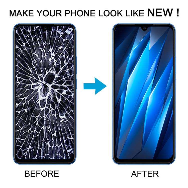 Original AMOLED LCD Screen For Tecno Pova 4 Pro with Digitizer Full Assembly