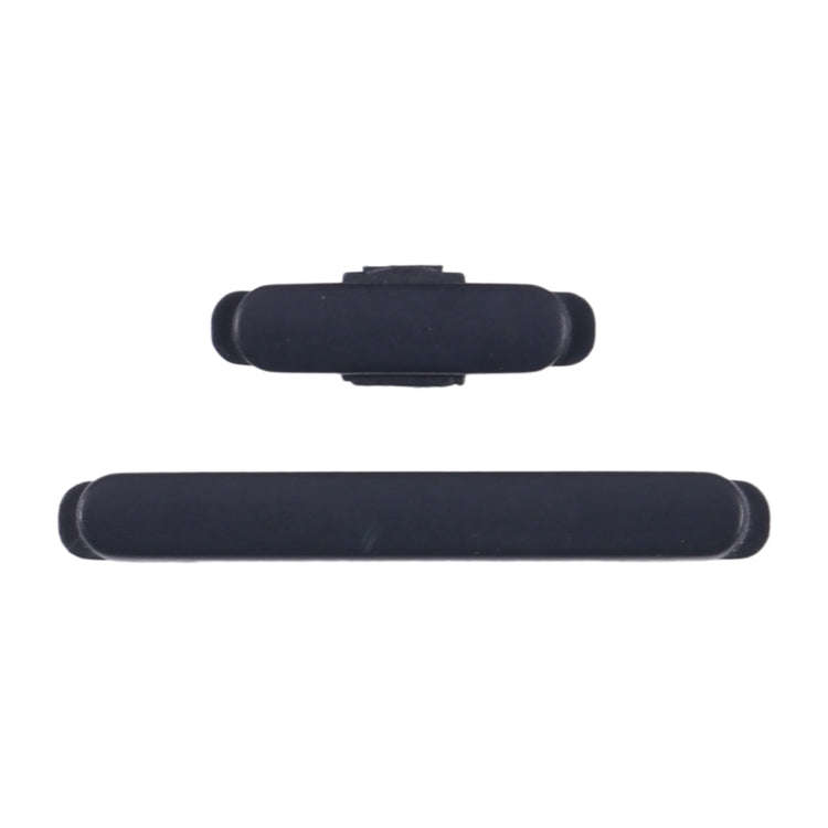 For Sony Xperia 10 III Original Power Button and Volume Control Button (Black)
