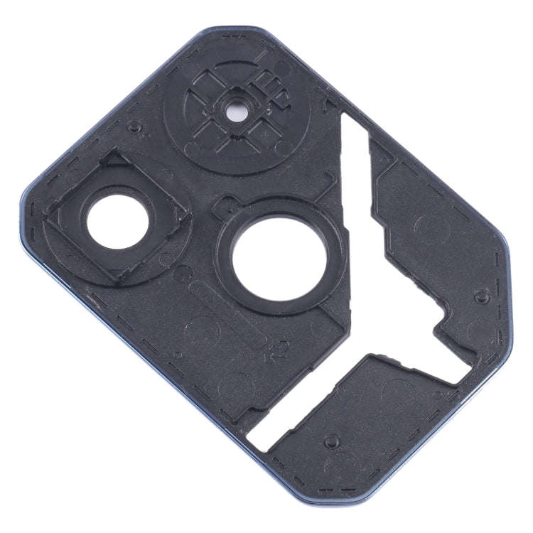 For Tecno Pova 6 Pro Original Rear Camera Frame (Blue)